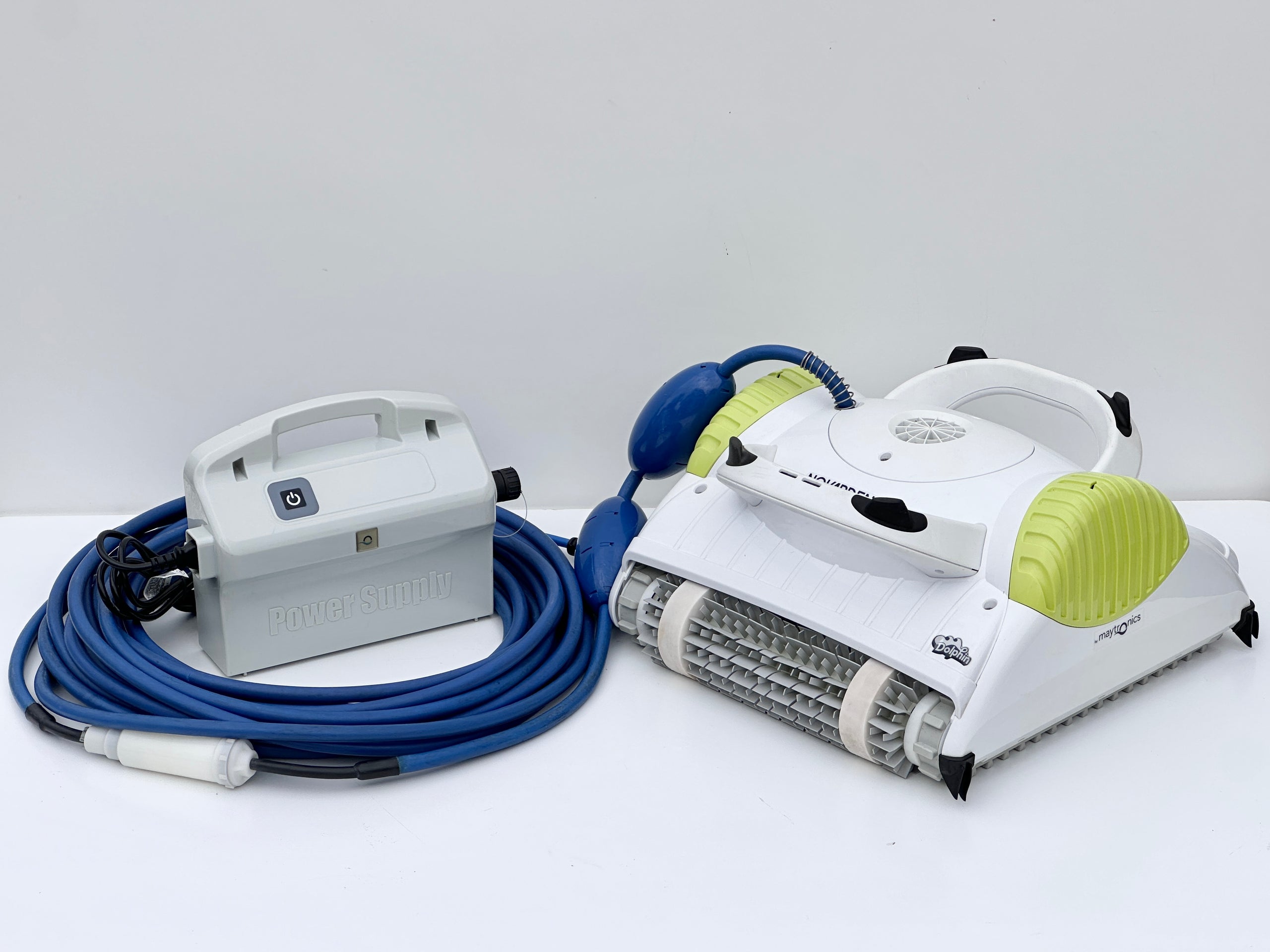 Robot piscina Dolphin Novarden NSR50