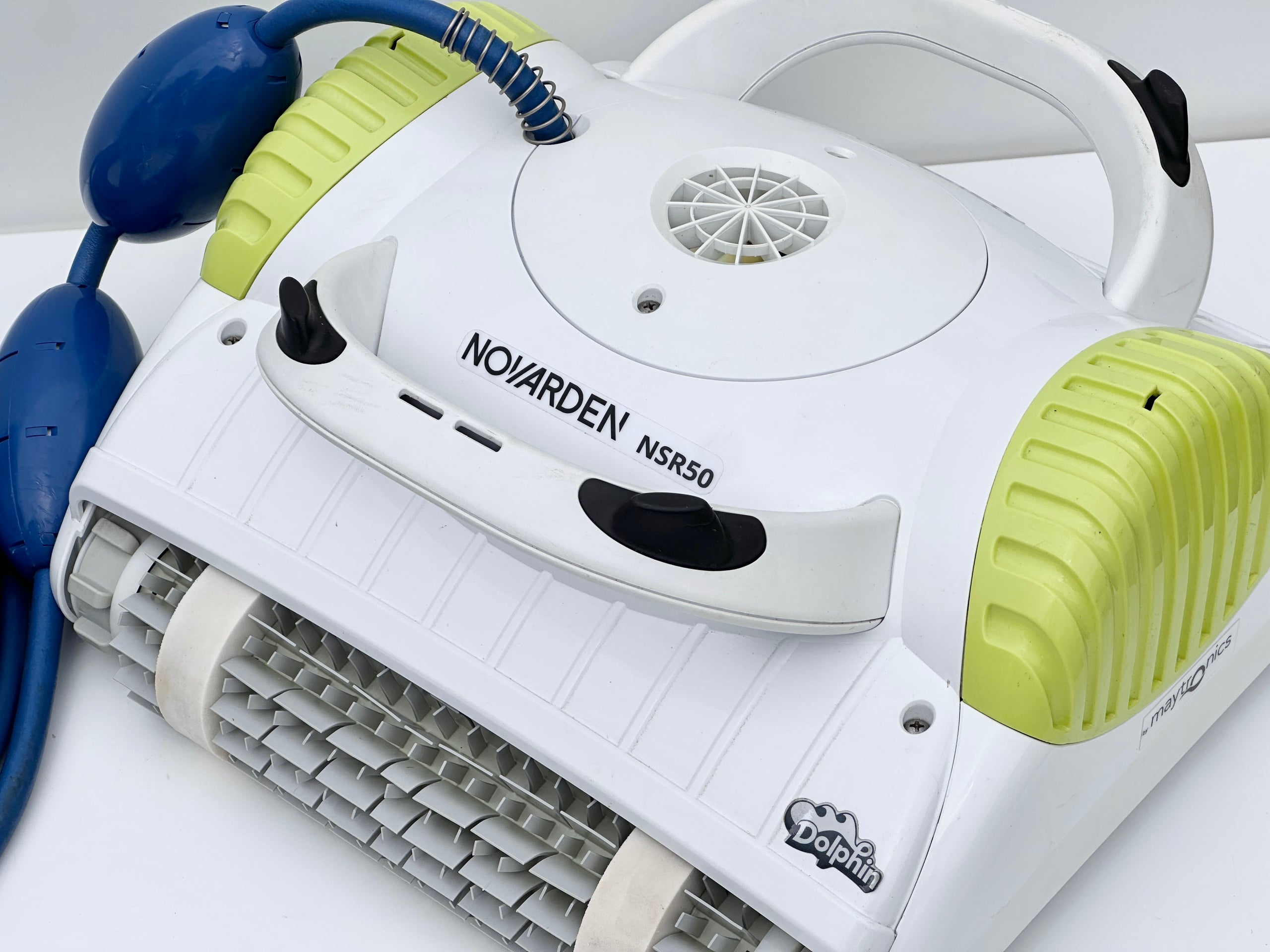Robot piscina Dolphin Novarden NSR50