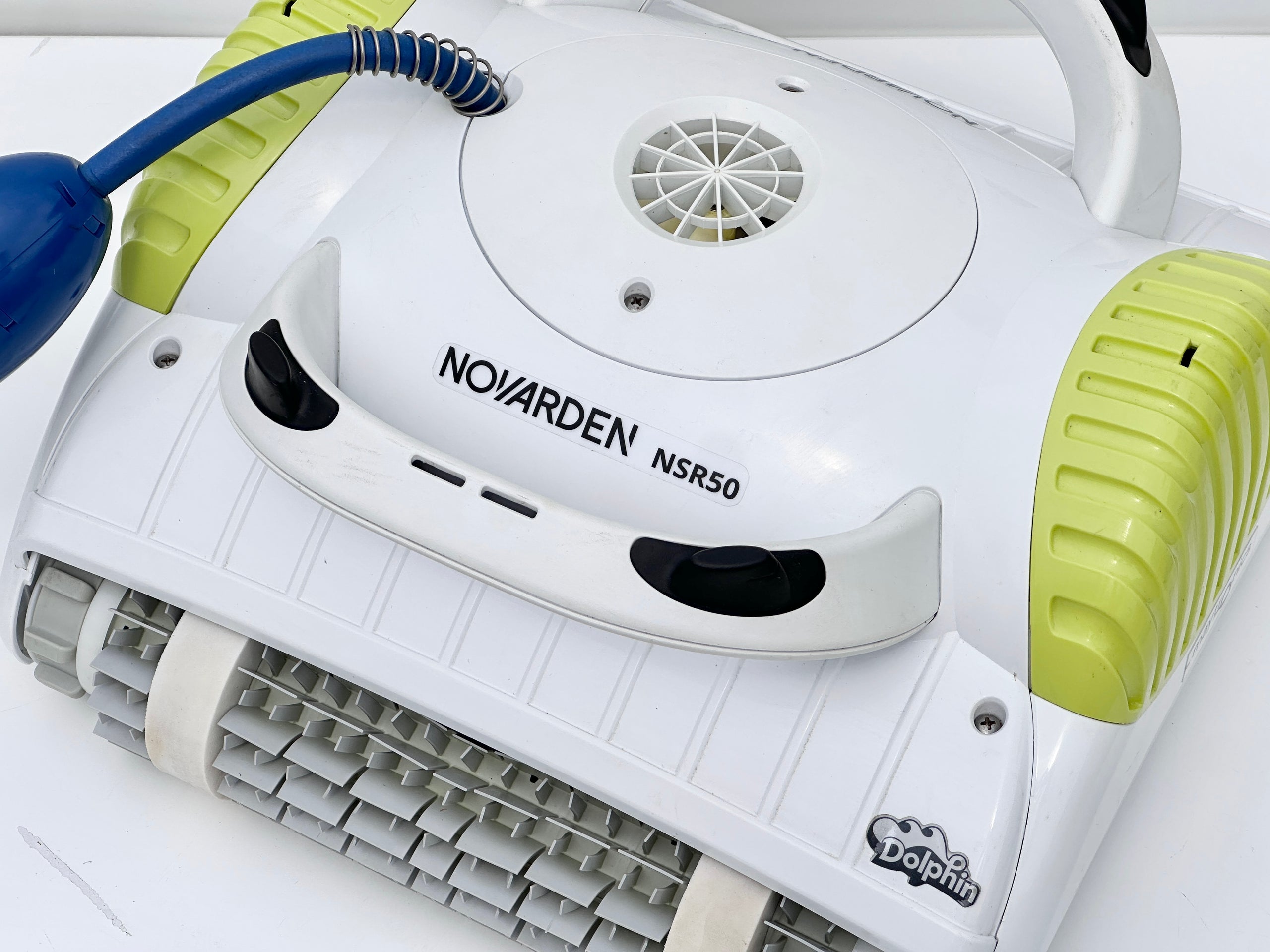 Robot piscina Dolphin Novarden NSR50
