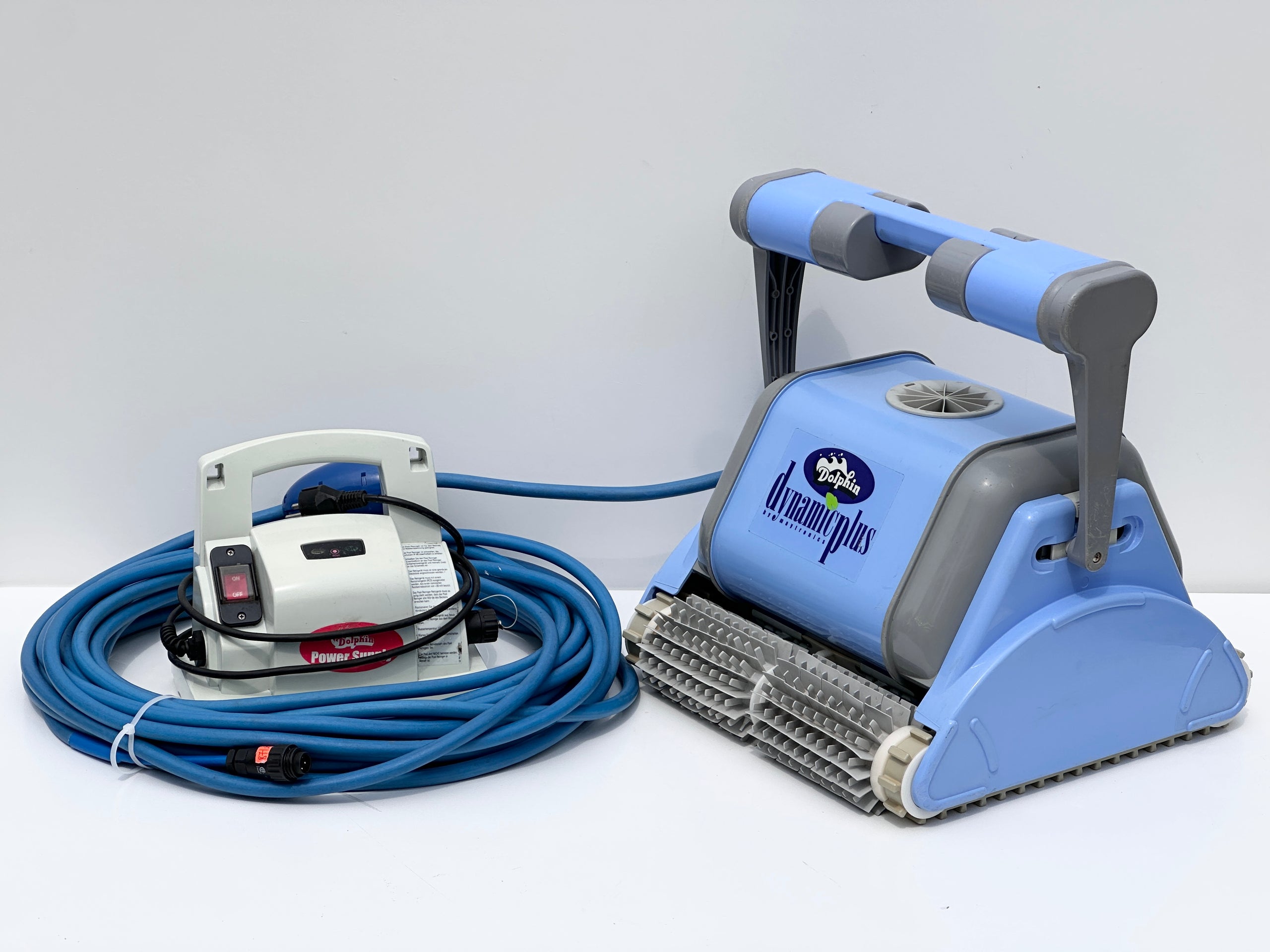 Robot piscina Dolphin Dynamic Plus