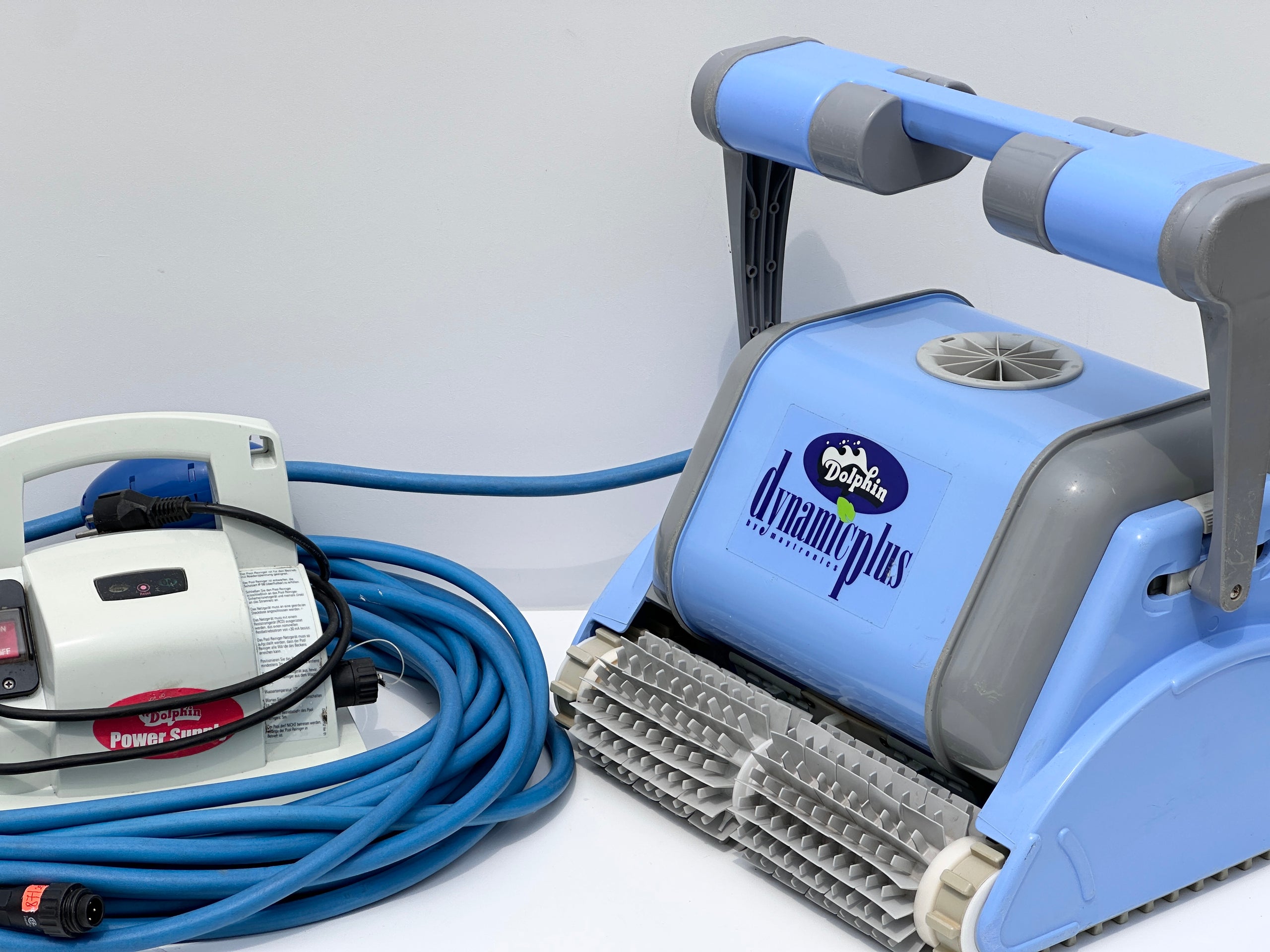 Robot piscina Dolphin Dynamic Plus