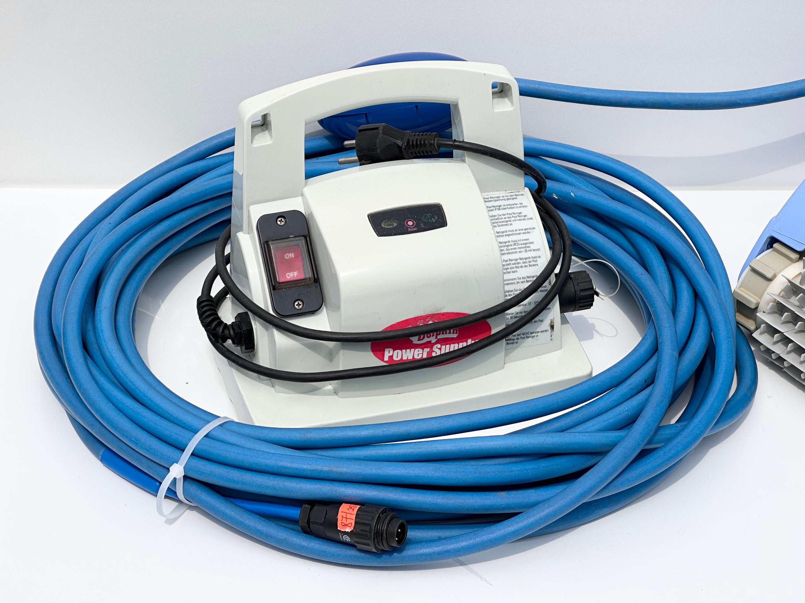 Robot piscina Dolphin Dynamic Plus
