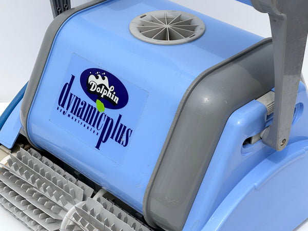 Robot piscina Dolphin Dynamic Plus