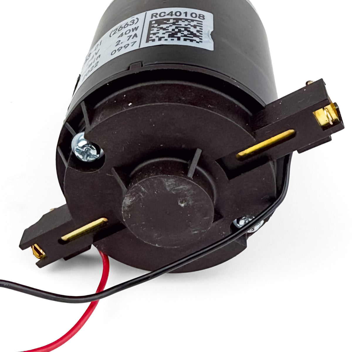 Moteur de pompe d’aspiration pour robot de piscine Hayward ZYT63-01 - Occasion (garantie 12 mois)
