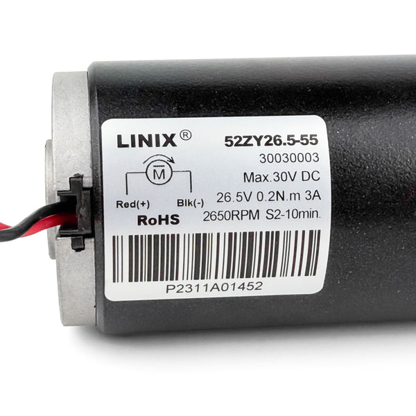Suction Pump Motor for Zodiac Pool Robot 52ZY26.5-55 - Used (12-Month Warranty)