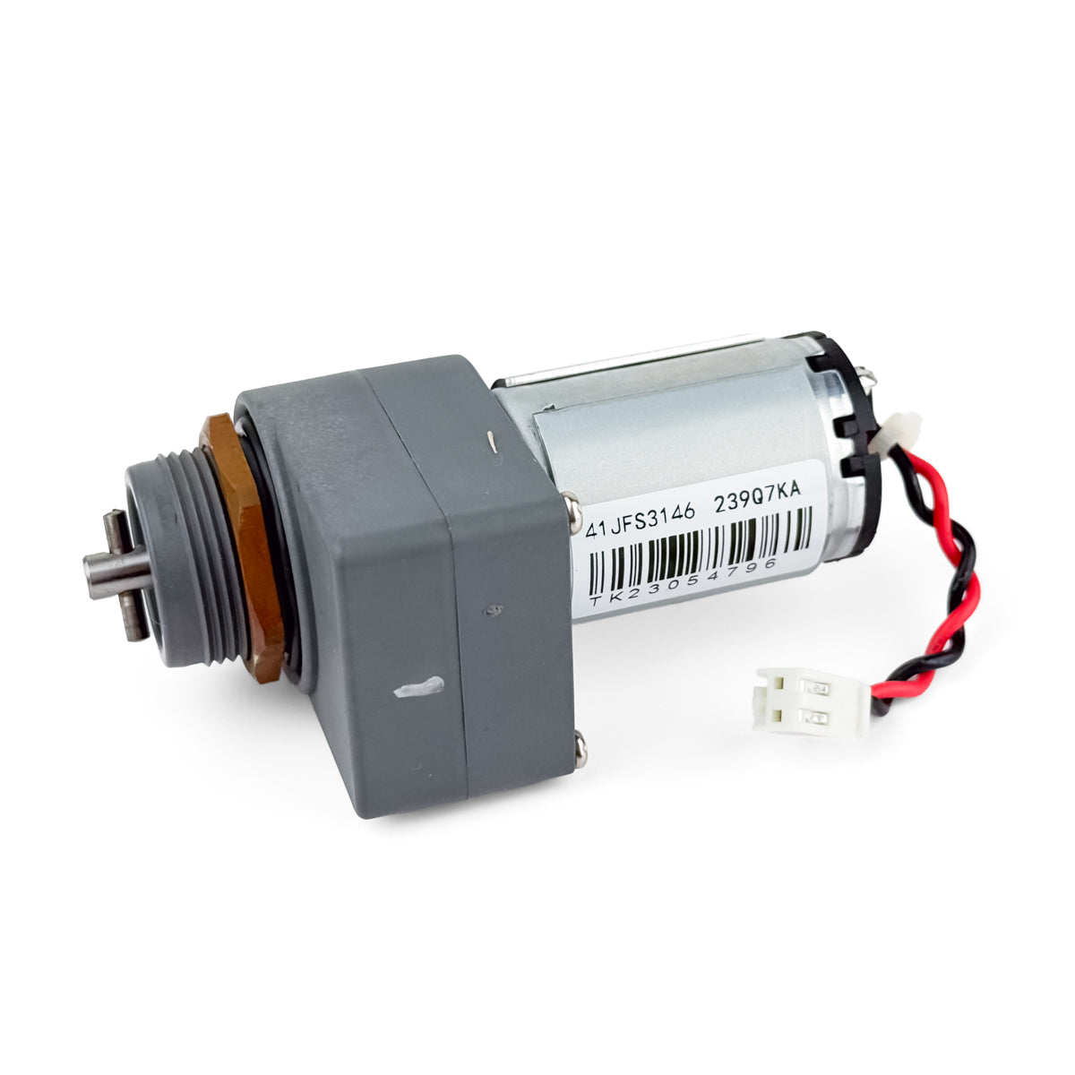Zodiac Vortex / OV / RV / AV / FR / PS Pool Robot Drive Motor - 41JFS3146 | Refurbished (12-Month Warranty)