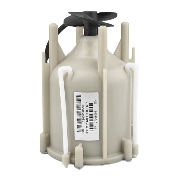 Suction Pump Motor for Pool Robot Aquabot / Aquatron / AstralPool / Bora / BWT / Falcon / FRC / Gre / Orca / Typhoon / Virtuoso | AS00035R-SP
