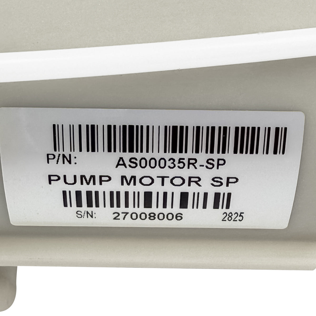 Suction Pump Motor for Pool Robot Aquabot / Aquatron / AstralPool / Bora / BWT / Falcon / FRC / Gre / Orca / Typhoon / Virtuoso | AS00035R-SP
