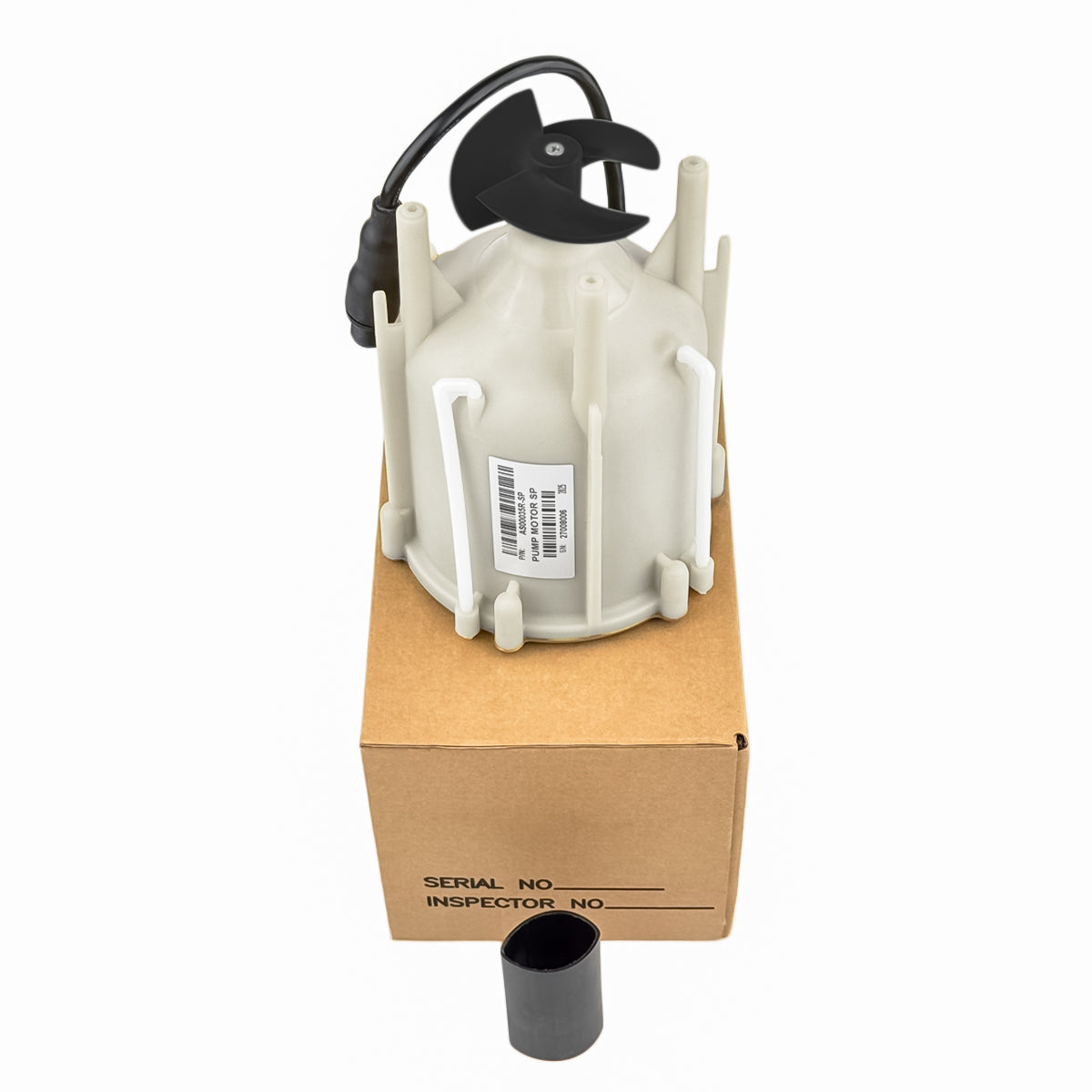 Suction Pump Motor for Pool Robot Aquabot / Aquatron / AstralPool / Bora / BWT / Falcon / FRC / Gre / Orca / Typhoon / Virtuoso | AS00035R-SP