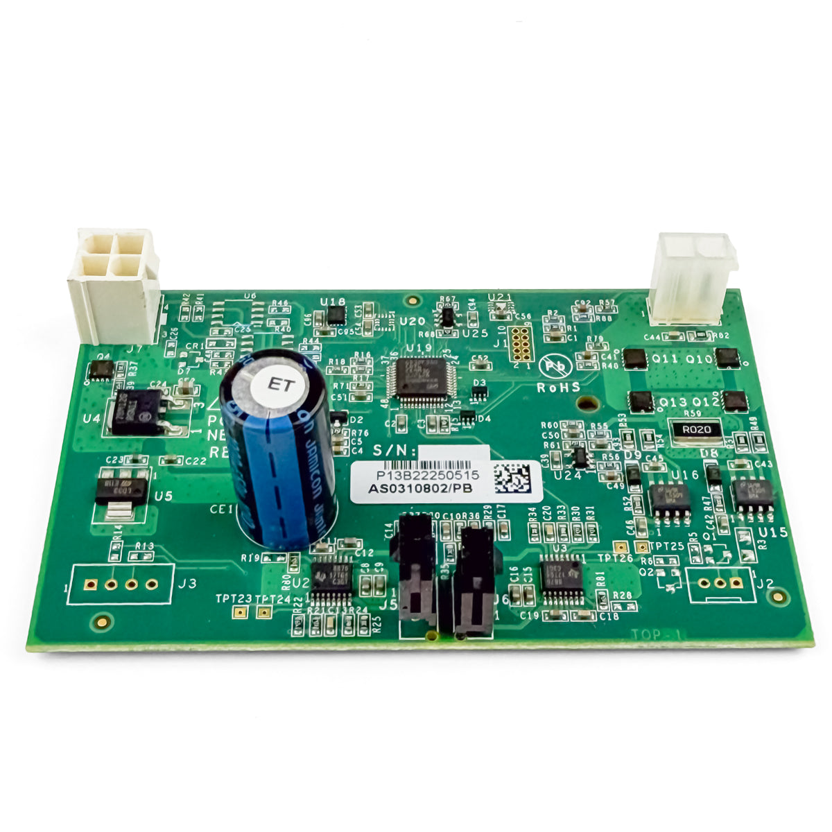 BWT Cosmy Pool Robot Electronic Board PC0010802 / AS0310802/PB - Refurbished (12-Month Warranty)