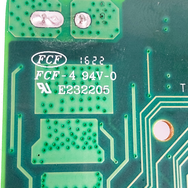 BWT Cosmy Pool Robot Electronic Board PC0010802 / AS0310802/PB - Refurbished (12-Month Warranty)