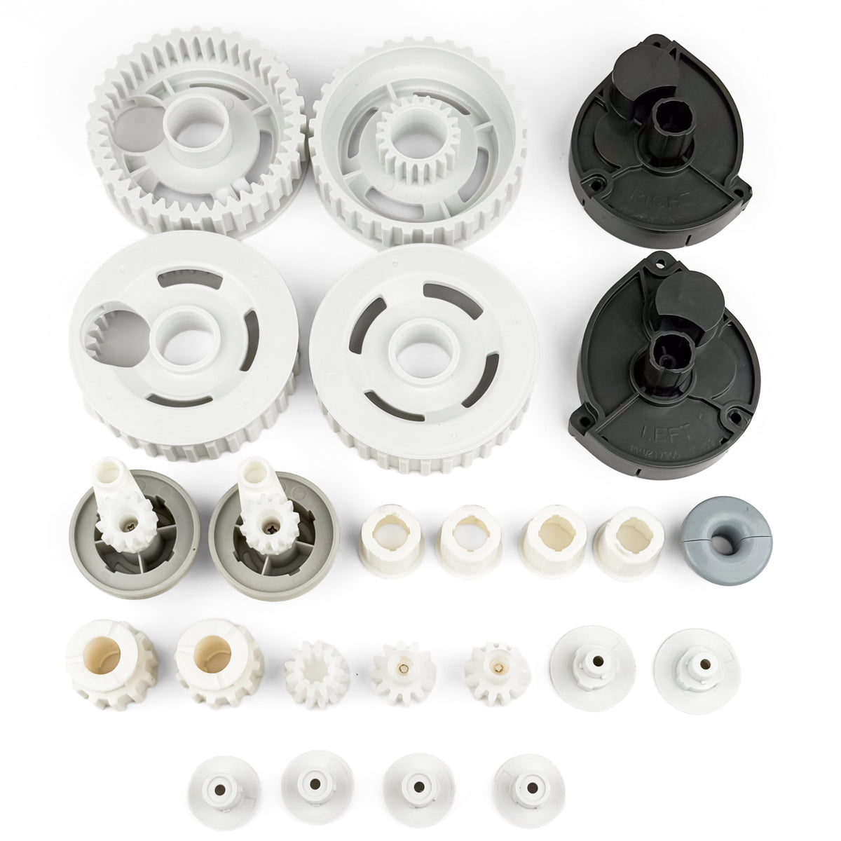 Kit Traction Engrenages + Roues Robot Piscine Cosmy - Occasion