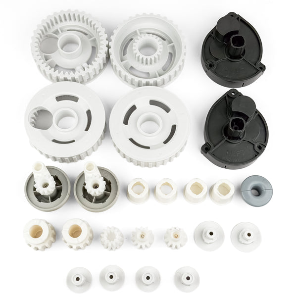 Gear Drive + Wheels Kit for Cosmy Pool Robot - Used