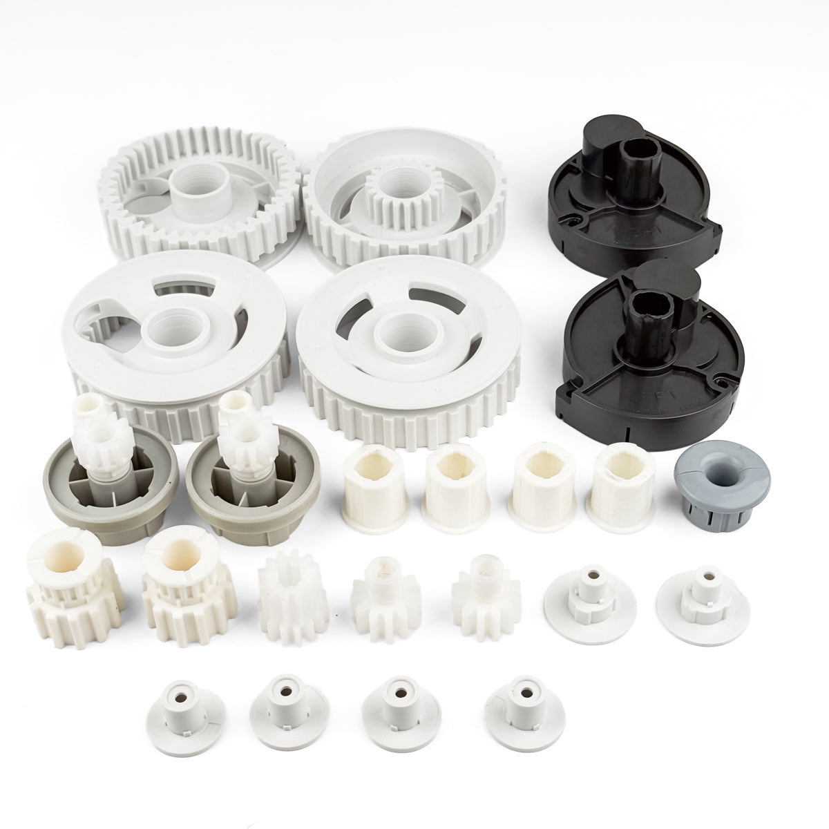 Kit Traction Engrenages + Roues Robot Piscine Cosmy - Occasion
