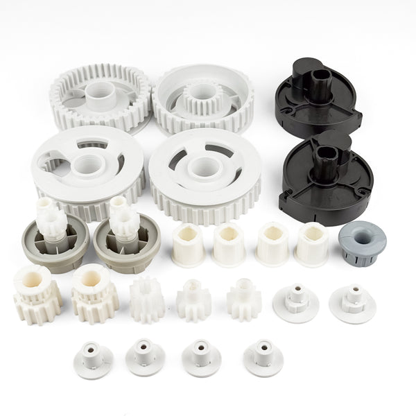 Kit Traction Engrenages + Roues Robot Piscine Cosmy - Occasion