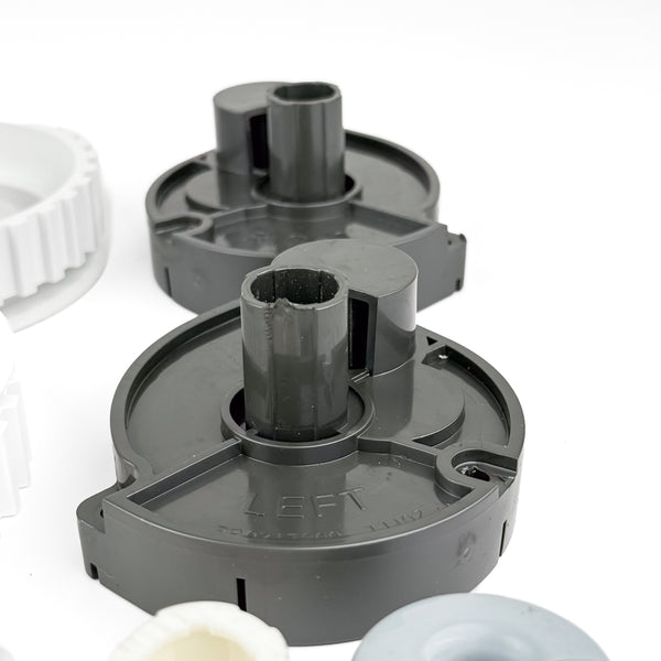 Kit Traction Engrenages + Roues Robot Piscine Cosmy - Occasion