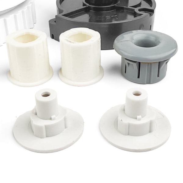 Kit Traction Engrenages + Roues Robot Piscine Cosmy - Occasion