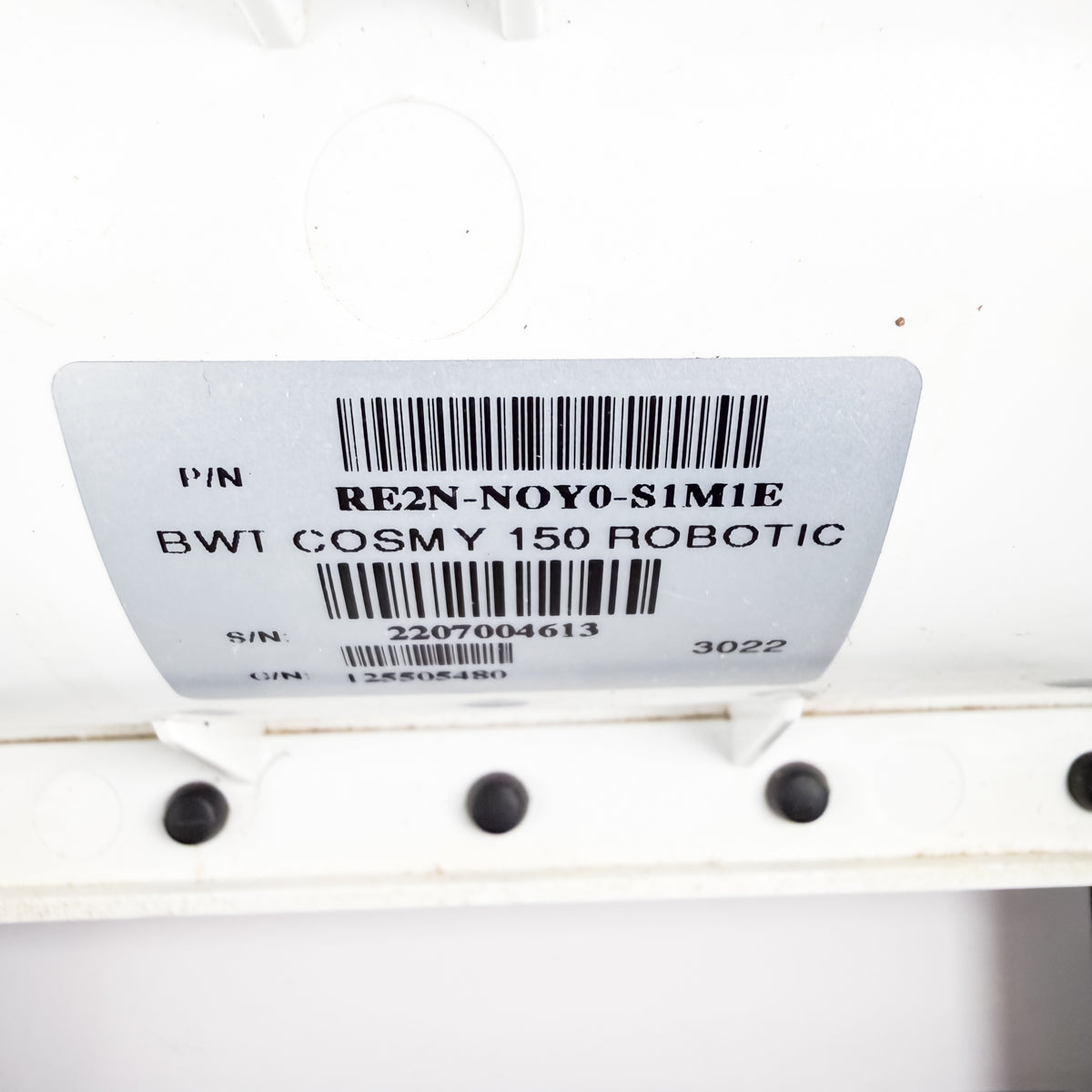 Cosmy Pool Robot Body Shell - Refurbished