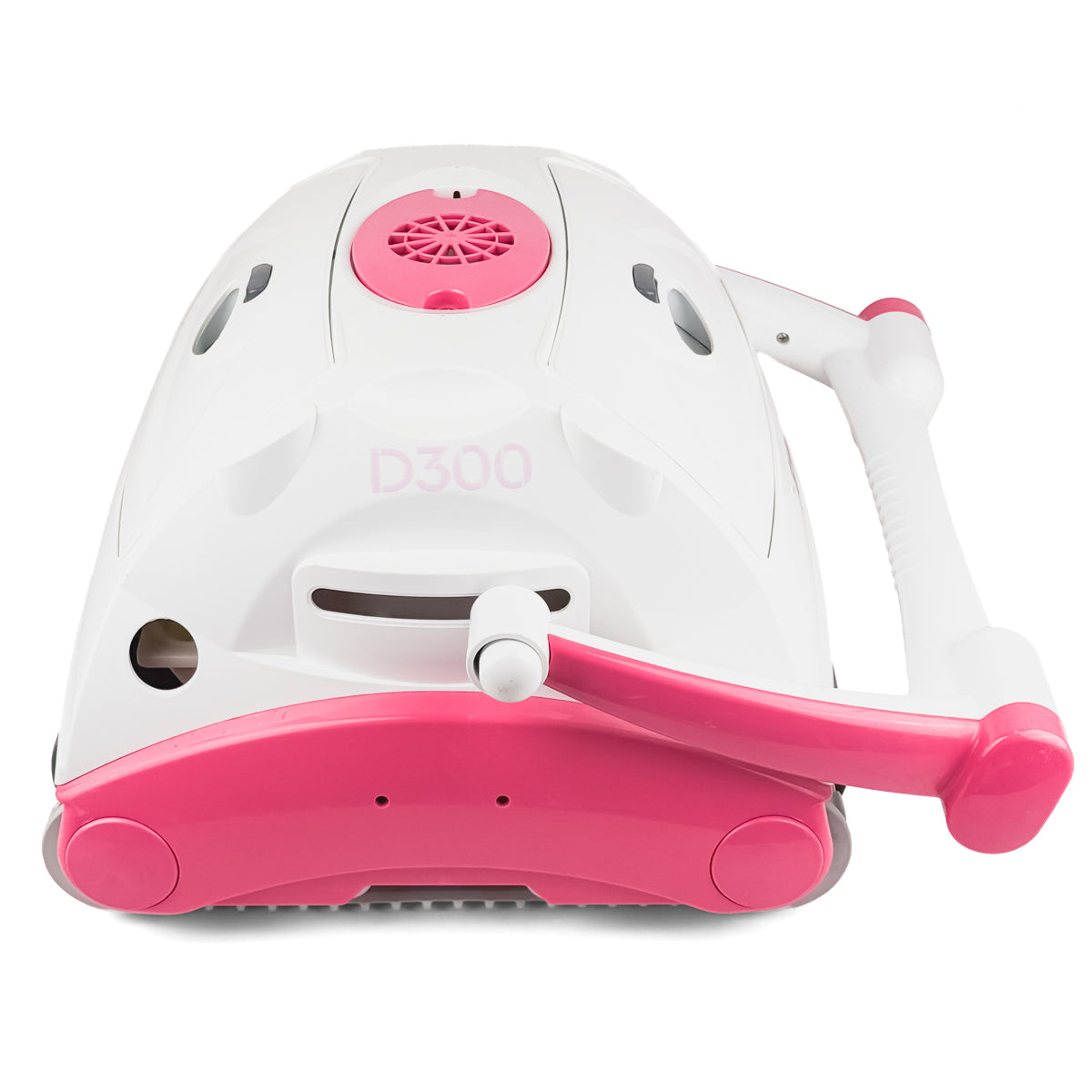 Carcasse pour Robot de Piscine BWT D300 / D200 avec Filtres et Brosses | USAGÉE – (SANS Bloc Moteur, Câble et Alimentation)