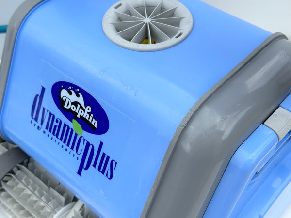 Robot piscina Dolphin Dynamic Plus