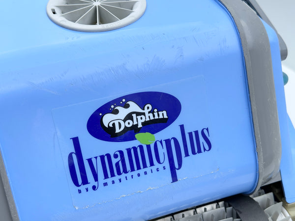 Robot piscina Dolphin Dynamic Plus