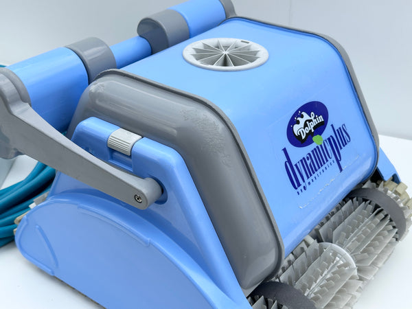 Robot piscina Dolphin Dynamic Plus