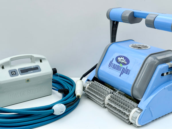 Robot piscina Dolphin Dynamic Plus