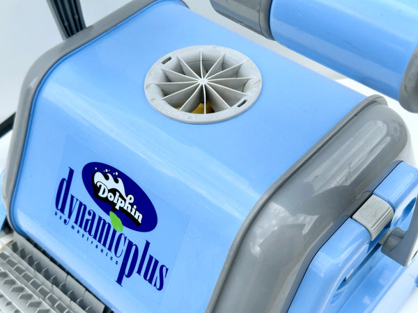 Robot piscina Dolphin Dynamic Plus