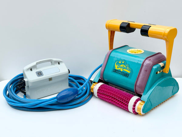Dolphin Diagnostic 2001 Pool Robot