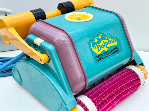 Robot piscina Dolphin Diagnostic 2001