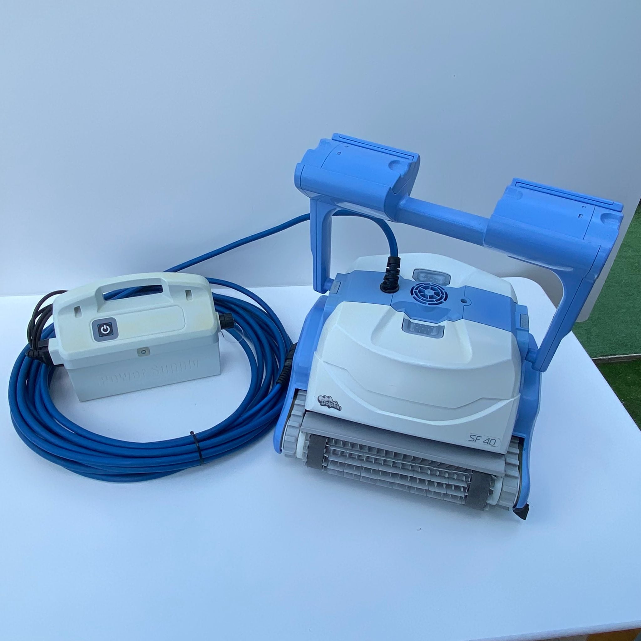 Robot piscina Dolphin Maytronics SF40