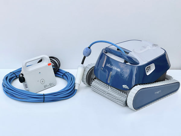 Robot piscina Dolphin Maytronics Evolution 40i