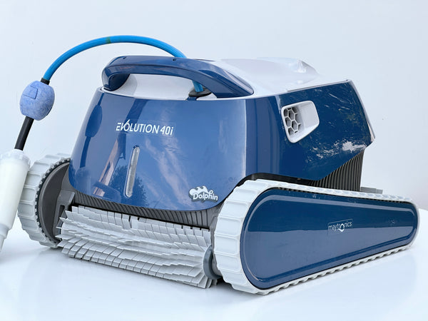 Robot piscina Dolphin Maytronics Evolution 40i