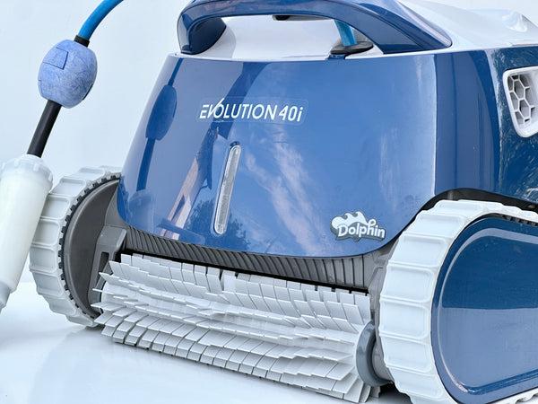 Robot piscina Dolphin Maytronics Evolution 40i