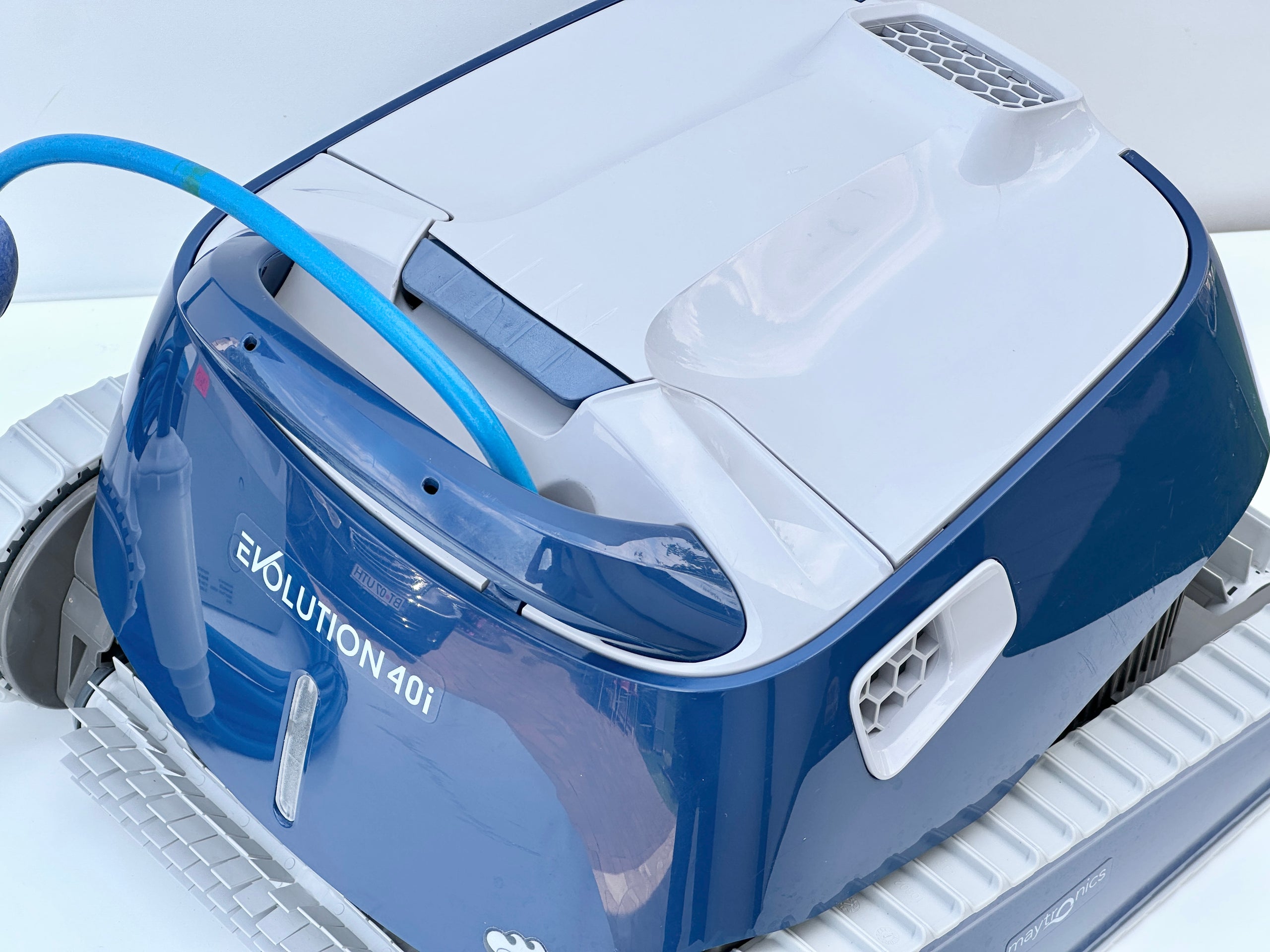 Robot piscina Dolphin Maytronics Evolution 40i