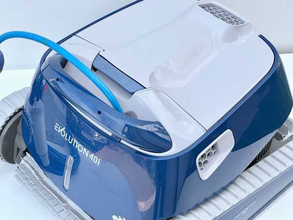Robot piscina Dolphin Maytronics Evolution 40i
