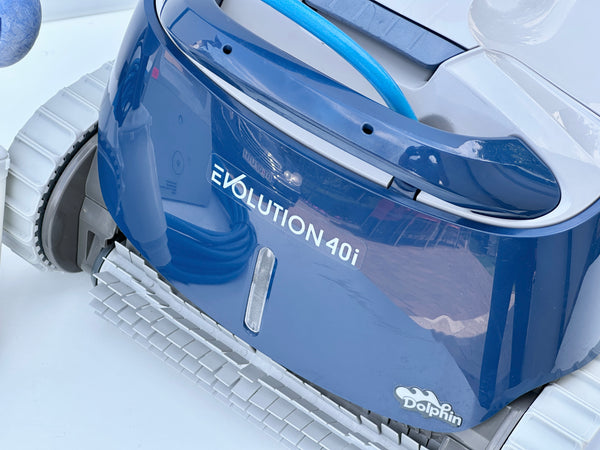 Robot piscina Dolphin Maytronics Evolution 40i