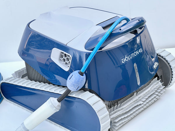 Robot piscina Dolphin Maytronics Evolution 40i