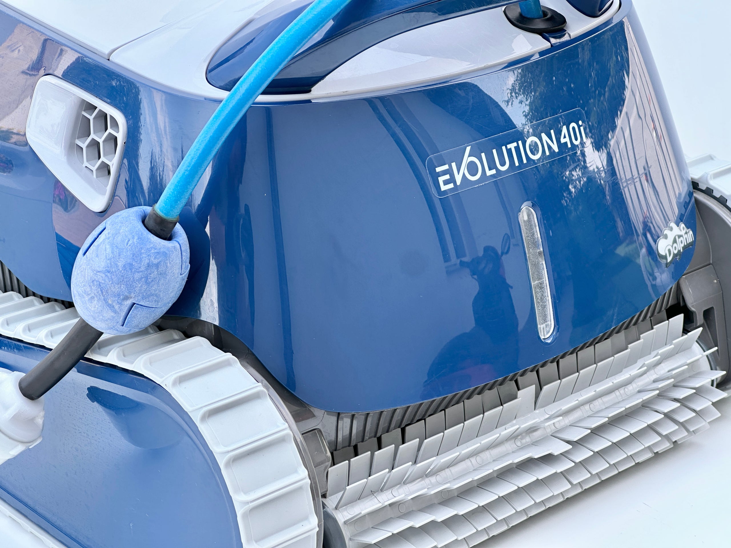 Robot piscina Dolphin Maytronics Evolution 40i