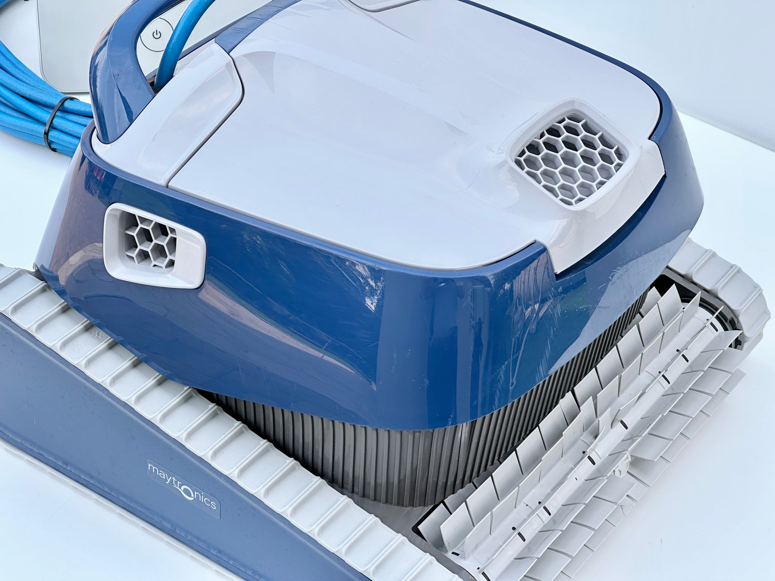 Robot piscina Dolphin Maytronics Evolution 40i