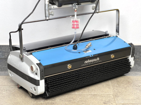 Lavapavimenti Rotowash Professional R60B - MetodoBlu