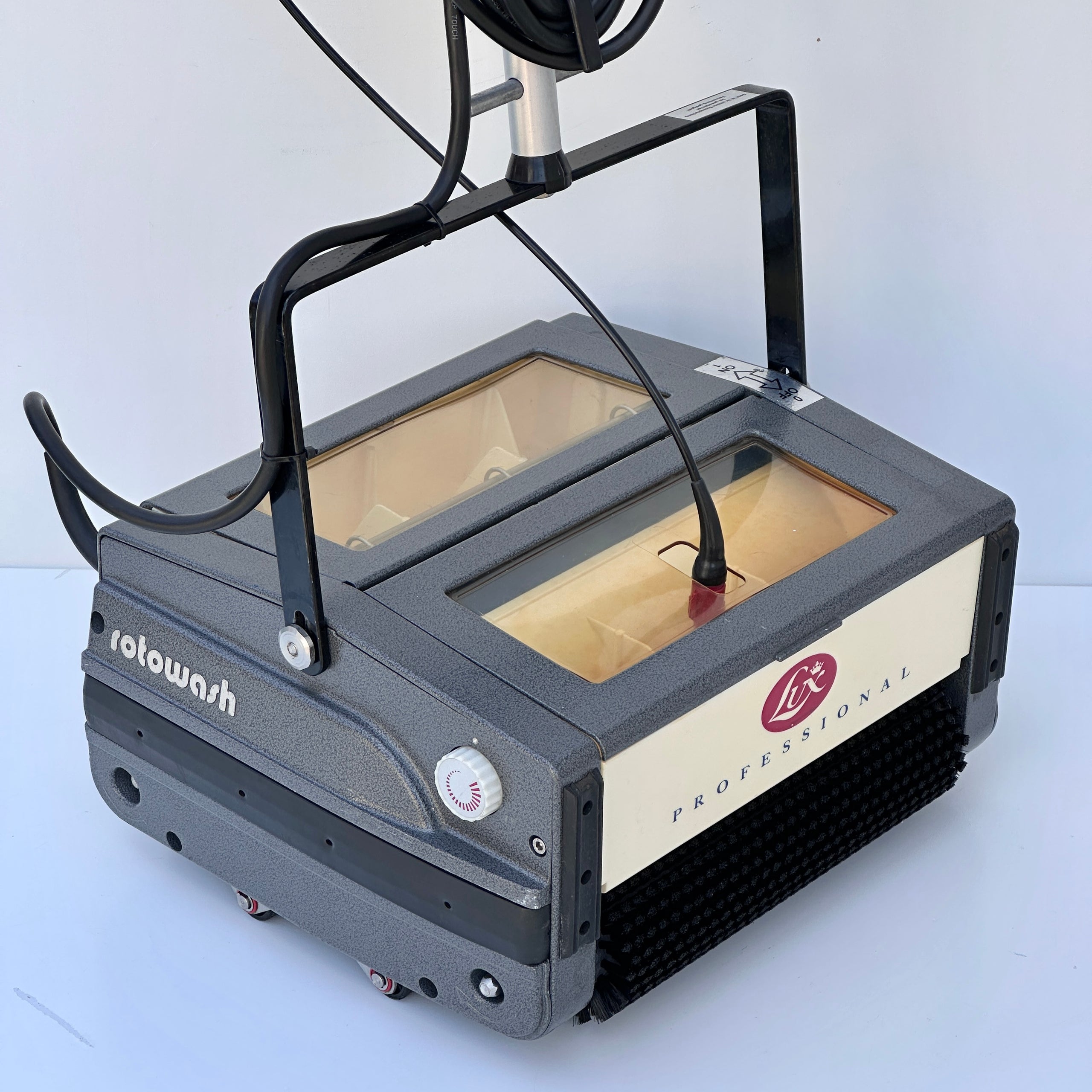 Rotowash Professional R3 Floor Scrubber