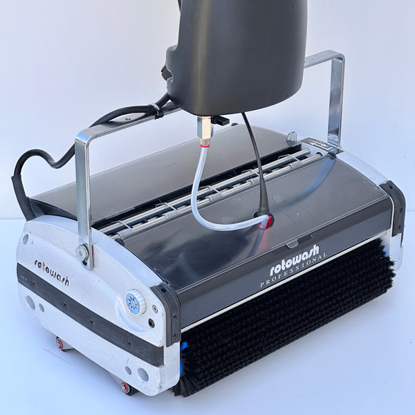 Nettoyeur de Sols Rotowash Professional R45