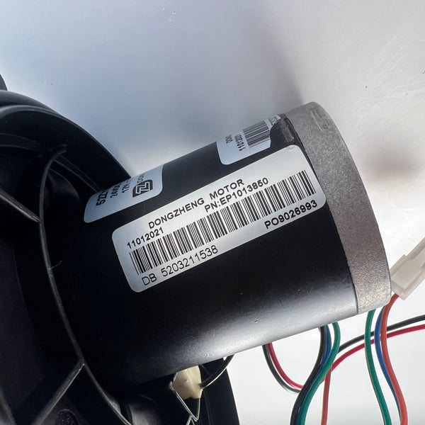 Suction Pump Motor for Pool Robot Cosmy 52ZY85 - 2432G0842 - Used (12-Month Warranty)