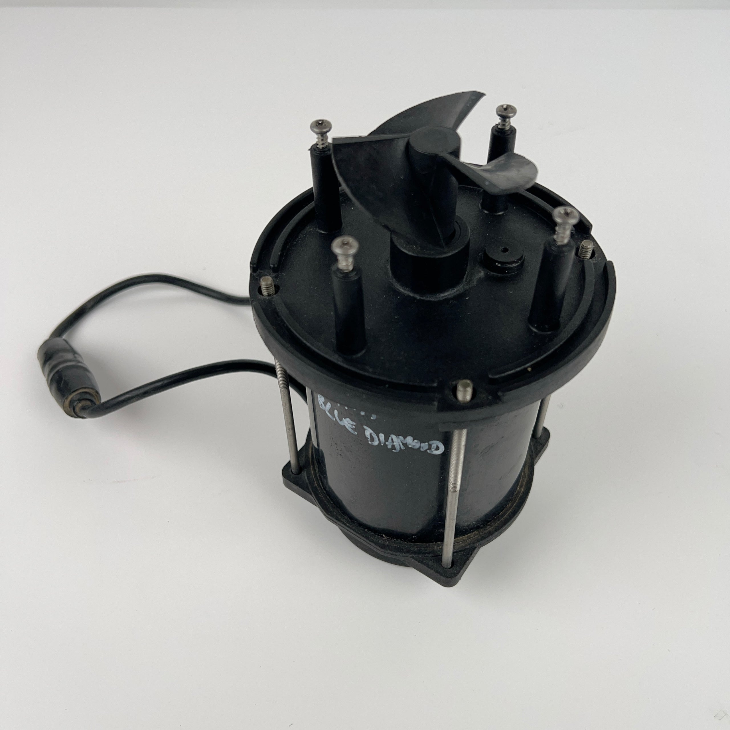 Suction Pump Motor for Aquabot Blue Diamond Pool Robot - Used (12-Month Warranty)