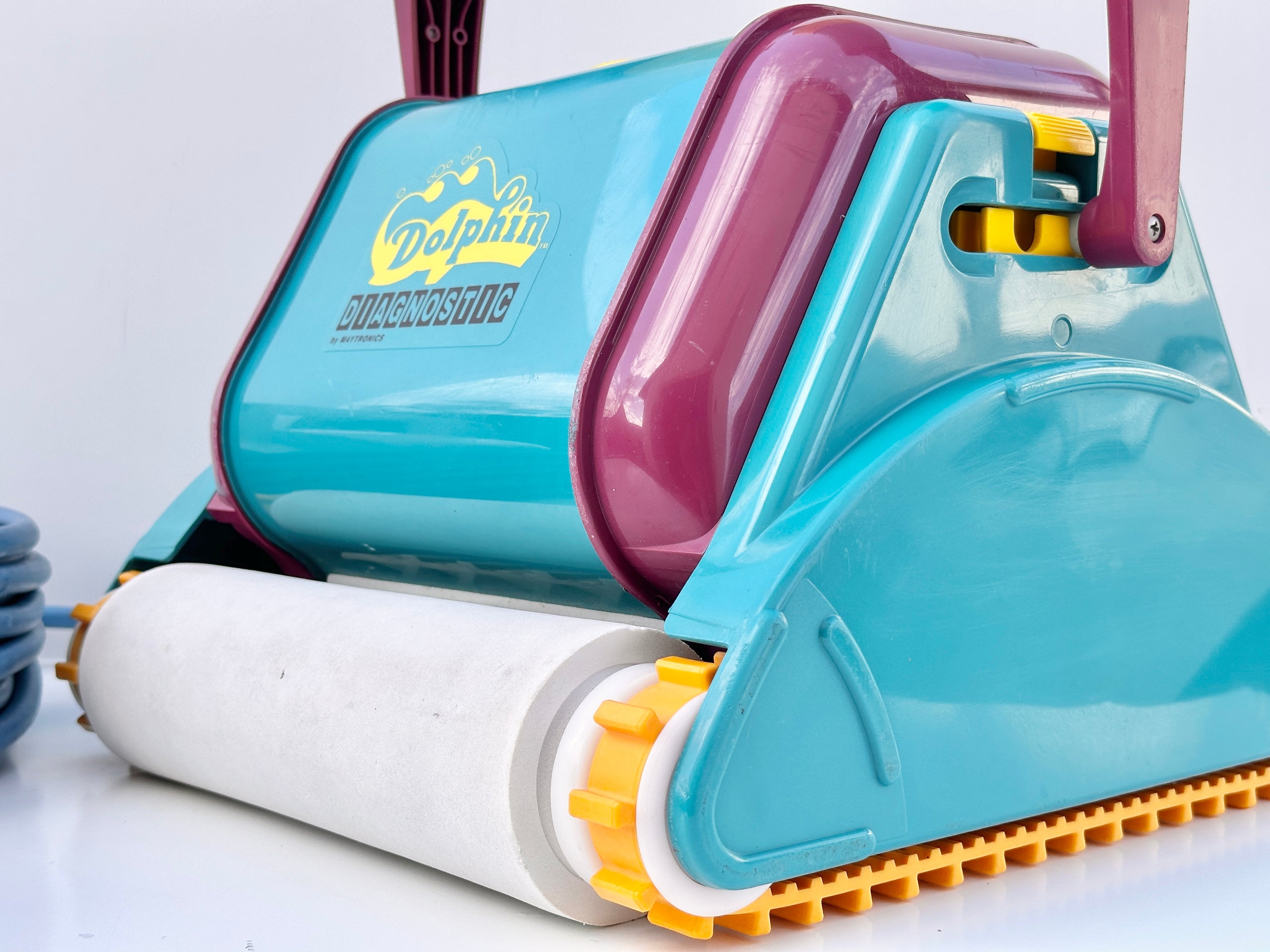 Dolphin Diagnostic 2001 Pool Robot