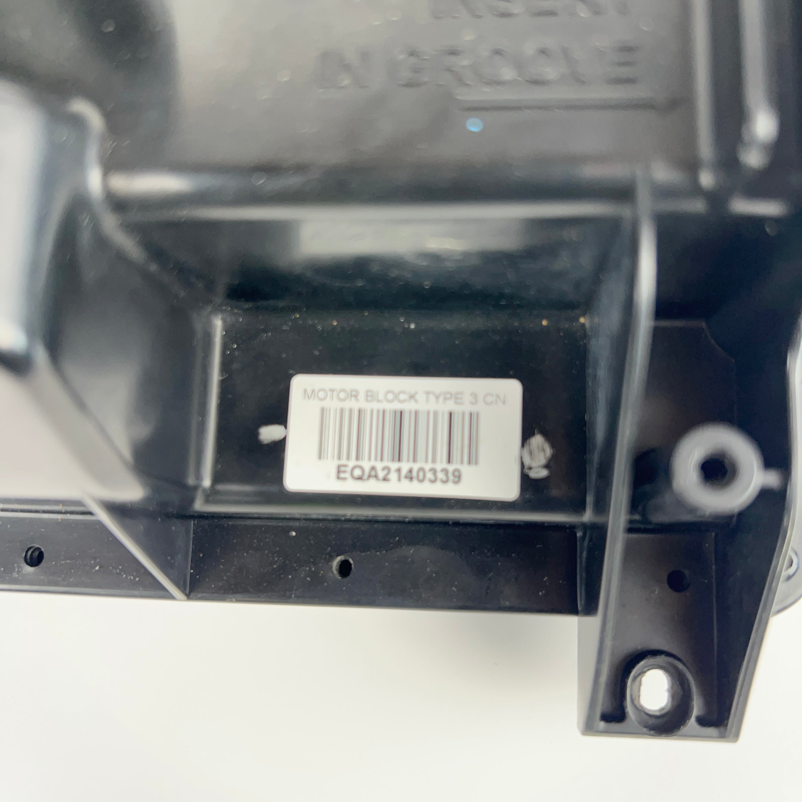 Carcasse Vide pour Boîtier Moteur Robot Piscine Zodiac XA EQA2140339 - Usagé