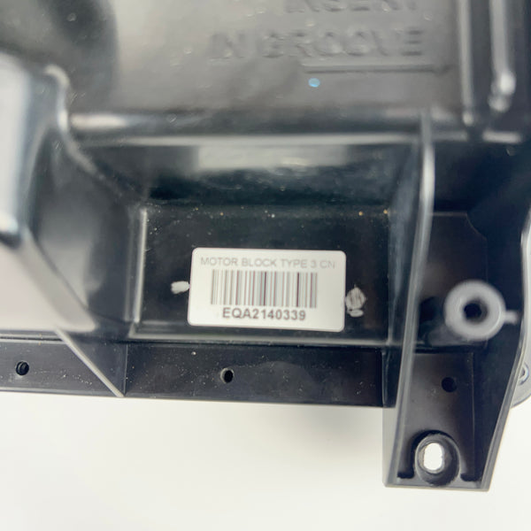 Carcasse Vide pour Boîtier Moteur Robot Piscine Zodiac XA EQA2140339 - Usagé