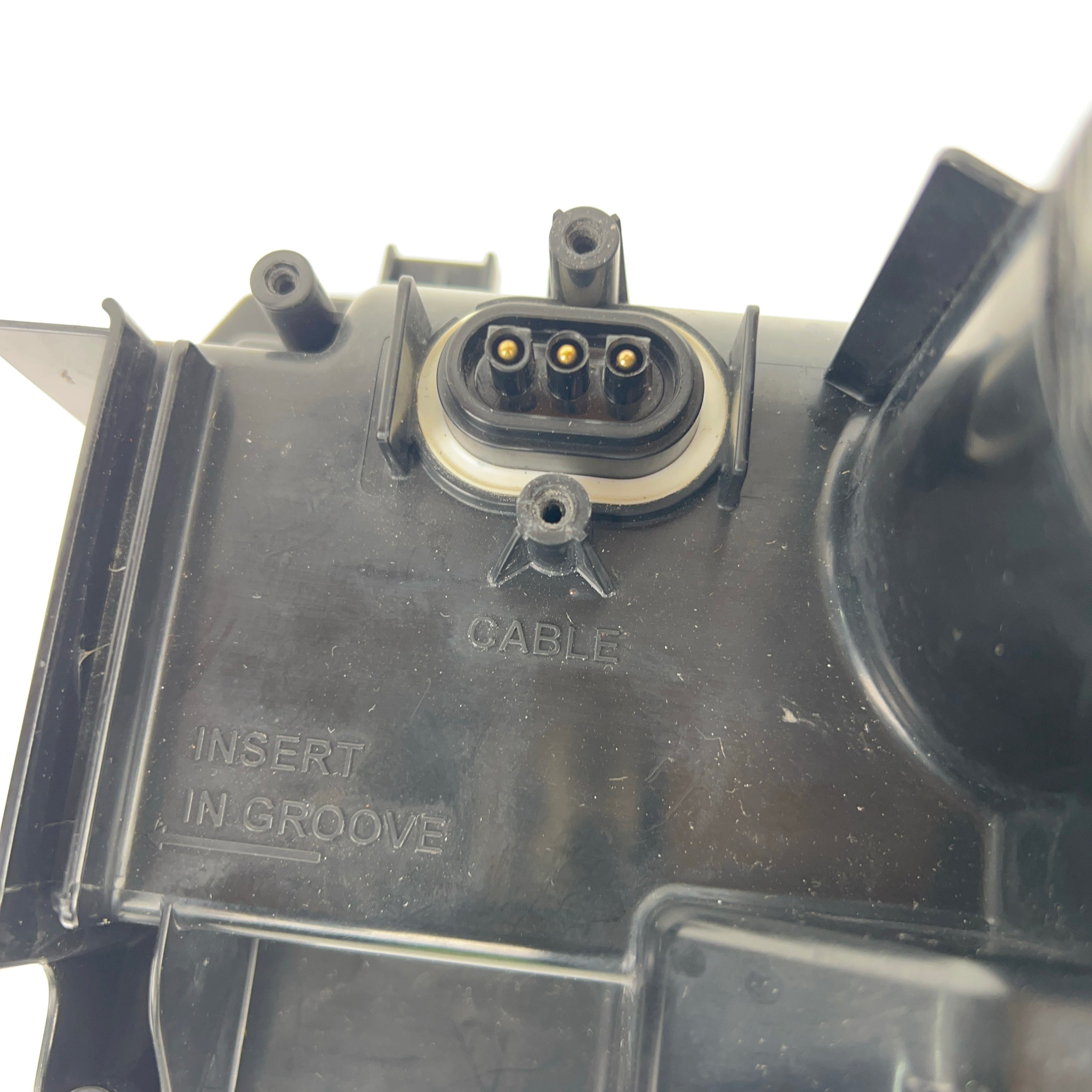 Carcasse Vide pour Boîtier Moteur Robot Piscine Zodiac XA EQA2140339 - Usagé