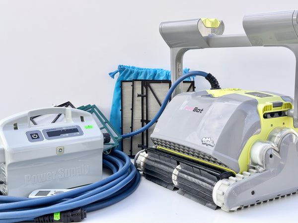 Dolphin Maytronics BIO Suction Pool Robot